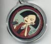 Jane with remote keychain